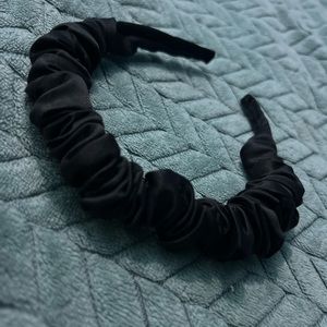 Black Headband